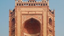 Private Tour : 8 Hours Agra Fatehpur Sikri Tour