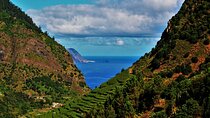 Madeira Island Private Wine Full-day Tour in all terrain vehicle