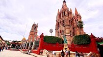 Private transfer between Guanajuato and San Miguel de Allende