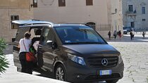 Transfer from Catania airport to Ragusa