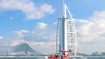 Dubai Speed Boat Tour