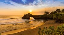 Bali: Taman Ayun and Tanah Lot Temple Sunset Tour