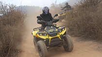 Quad Tour to the Teide National Park (3.5H)