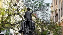Prague Through the Eyes of Franz Kafka 150 minutes Tour