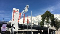 Melbourne Sports Precinct Walk with Behind-the-Scenes MCG Tour