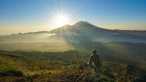 Mount Batur Sunrise Trekking with Private Hotel Transfer 