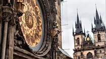 Prague Astronomical Clock Tower Ticket & Optional Audioguide