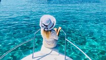 Blue Lagoon & 3 Islands Private Boat Tour