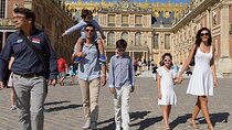 Versailles Private Half Day Guided Tour Hotel Pickup & Transfer