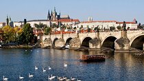 Half-Day Custom Private Walking Tour of Prague Including River Cruise