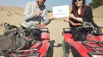Quad Bike Safari: Full-Day Trip to Sahara Park 