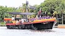 1-Hour Interactive Pirate Cruise (arrive 30 minutes early)