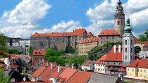 Private Transfer from Prague to Passau with stopover in Cesky Krumlov