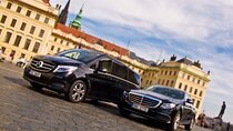 Bratislava to Prague Private Transfer