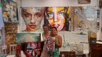 2 Hours Art Class with Local Artist