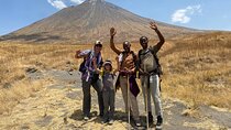 5-Day Private Adventure Tour to Ngorongoro Conservation Area