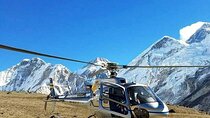 Everest Base Camp Helicopter Tour With Sharing Flight 