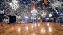 Wieliczka Salt Mine Half-Day Tour from Kraków
