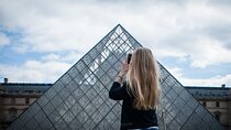 Paris Private Tour to Louvre Museum & French Crepes