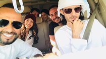 Full-Day Private Tour to Dubai Desert with Dinner