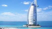 Magical Dubai Private City Tour with Lunch in Burj Al Arab 