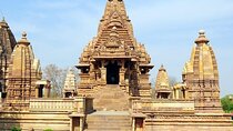 2 Day temple visit in Khajuraho