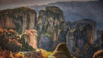 Private day tour to Meteora from Thessaloniki without guide