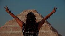 Day Tour To Dahshur Pyramids Memphis & Sakkara