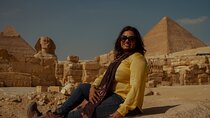 Private Tour: Giza Pyramids, Citadel, Old Cairo And Khan El-Khalili Bazaar