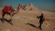 Cairo Layover Tours to Giza Pyramids & Islamic Cairo