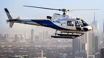 Dubai Helicopter Tours with 2 Way Private Transfers in Dubai