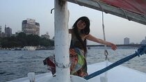 Trip To Sakkara, Memphis Dahshur Pyramids & 1 Hour Felucca