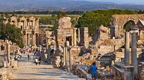 For Cruisers: Luxury Wonderful Ephesus Tour From Kusadasi Port