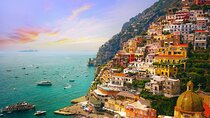 Amalfi Coast Full day tour from Rome