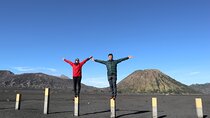 4 Days - Tumpak Sewu, Madakaripura, Mount Bromo, and Ijen