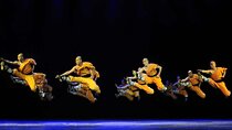Private Tour: Beijing Cuisine Dinner and Chinese Kung Fu Show
