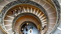 Skip the Line: Semi Private Vatican Museums and Sistine Chapel Afternoon Tour