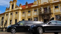 Prague to Salzburg: Private Transfer