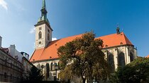 Discover Beautiful Bratislava: Self-Guided Audio Tour