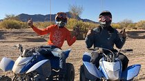 Las Vegas Dunes ATV Tour