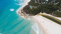 North Stradbroke Island Day Tour from Brisbane – Small Group