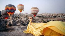 Cappadocia Tour from Istanbul 2 Days 1 Night by Plane included Balloon Ride