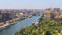 The Egyptian Museum, Islamic and Coptic Cairo Private Full-Day Tour