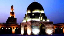 Full Day tour to Giza Pyramids Cairo Citadel,Mosque of Ibn Tulun, Sultan Hassan