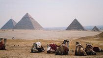 El Cairo and Giza Pyramids Private Tour