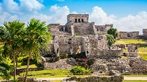 2 places in 1 Day - Xel-Ha Park & Tulum Ruins with Transportation