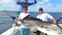 Private 4-Hour Big Game Deep Sea Fishing Charter in Fort Lauderdale