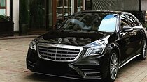 Arrival Private Transfer: Las Vegas Airport LAS to Las Vegas in Luxury Car