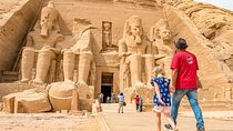 3-Day Guided tours to Aswan, Abu Simbel and Luxor & Train and Transfers 