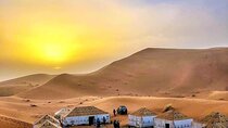 4 days 3 nights desert tour from Marrakech to Merzouga